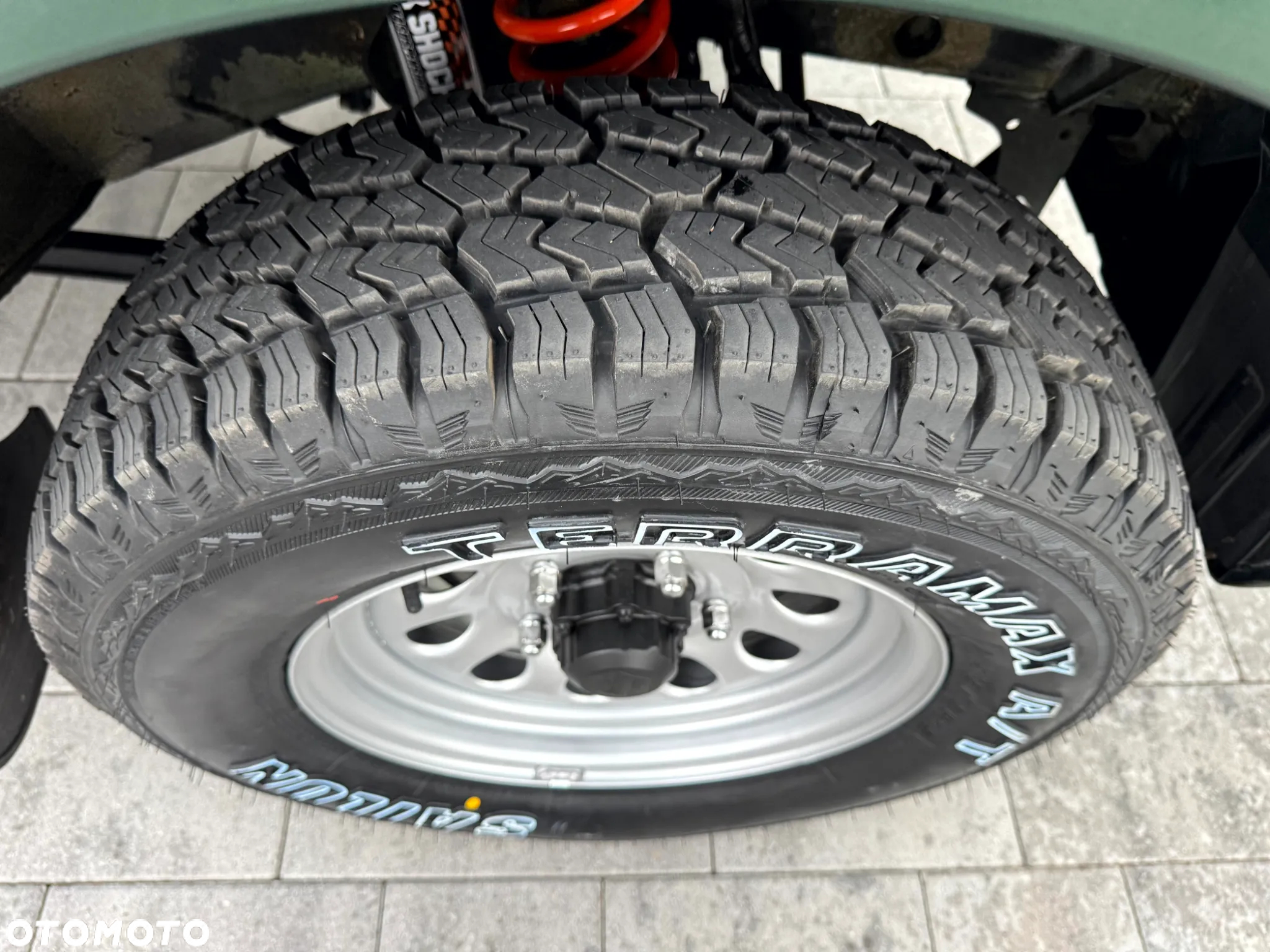 Suzuki Jimny - 35