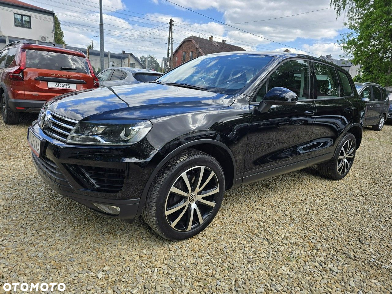 Volkswagen Touareg 3.0 V6 TDI BMT Business Line - 3