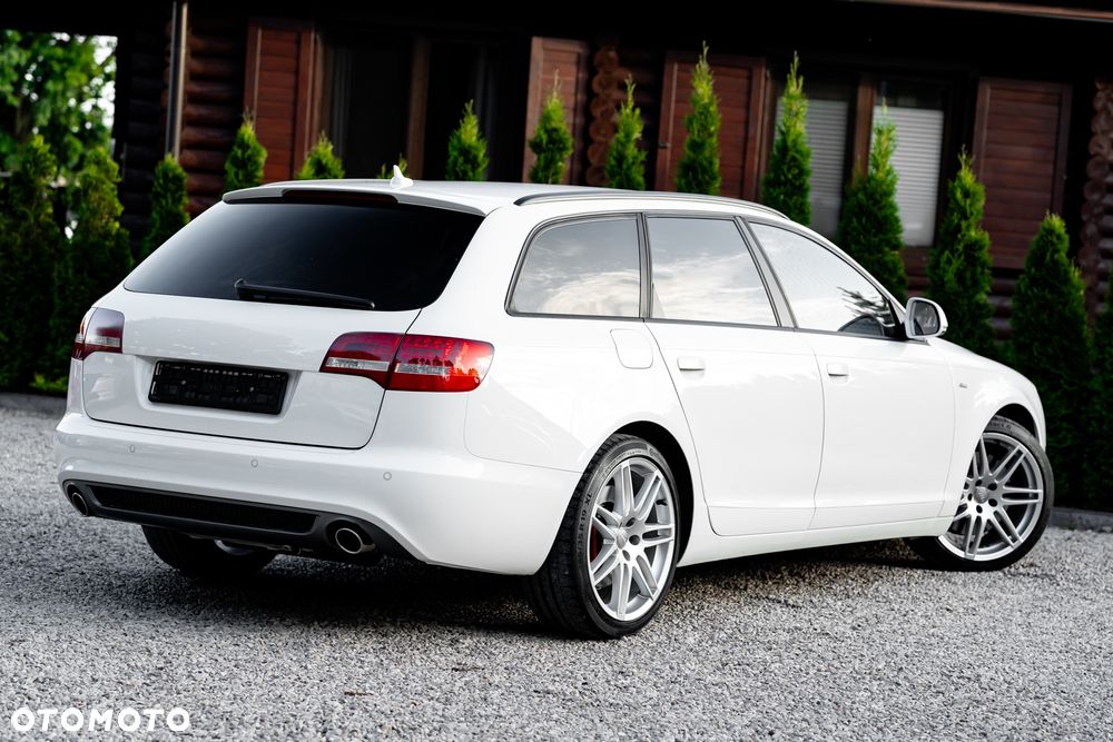 Audi A6 Avant 3.0 TDI DPF quattro tiptronic - 15