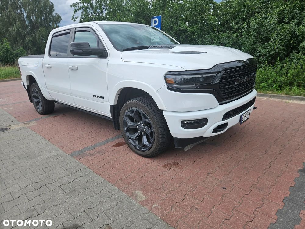 RAM 1500 Crew Cab Shortbed Limited - 1