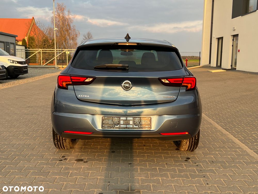 Opel Astra 1.4 T GPF Dynamic S&S - 7