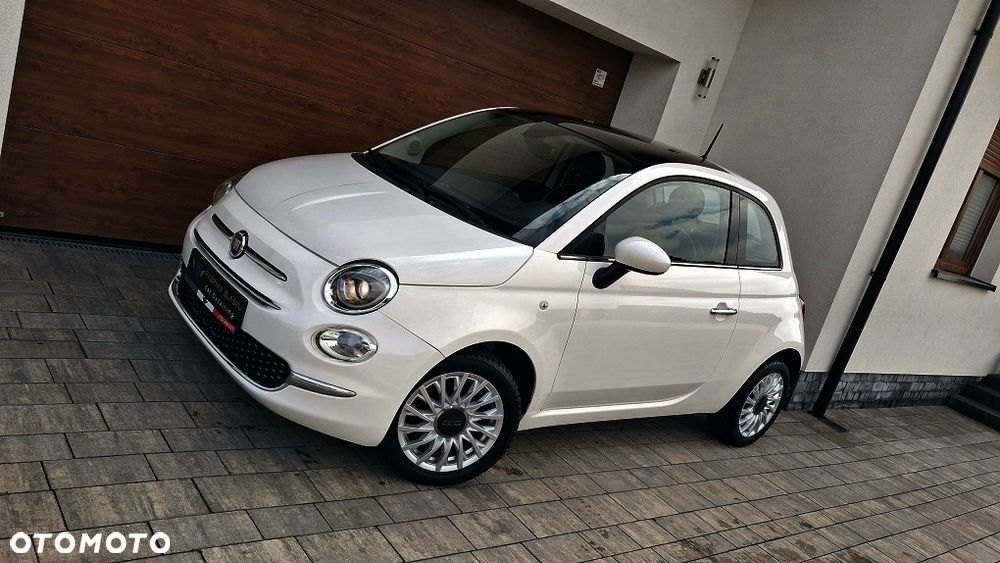 Fiat 500 1.2 Start&Stopp Lounge - 3