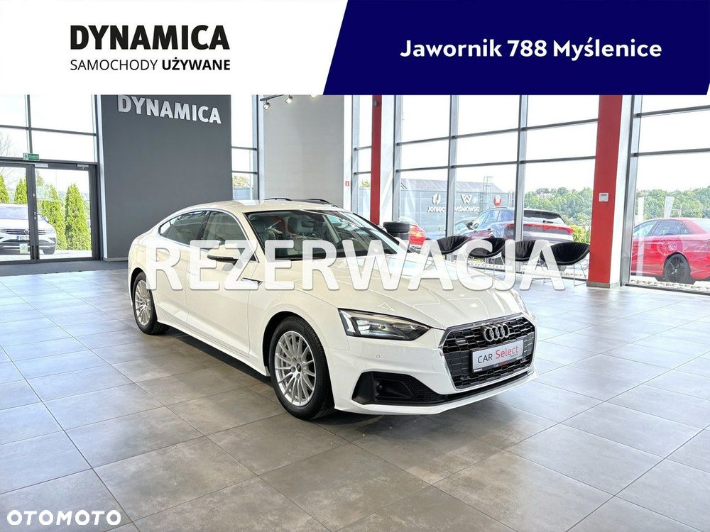 Audi A5 Sportback - 2