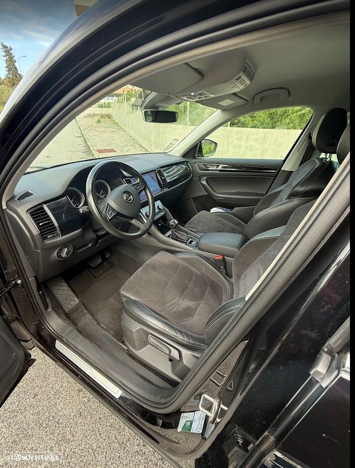 Skoda Kodiaq 2.0 TDI Style DSG - 5