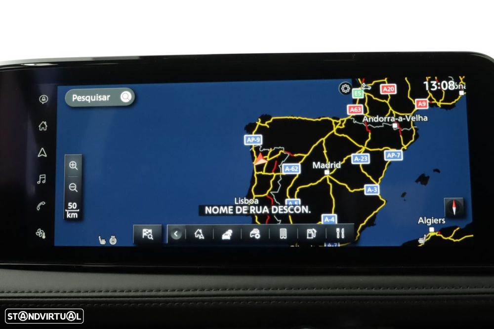 Nissan Ariya 87 kWh Advance Carr. 22kW - 12
