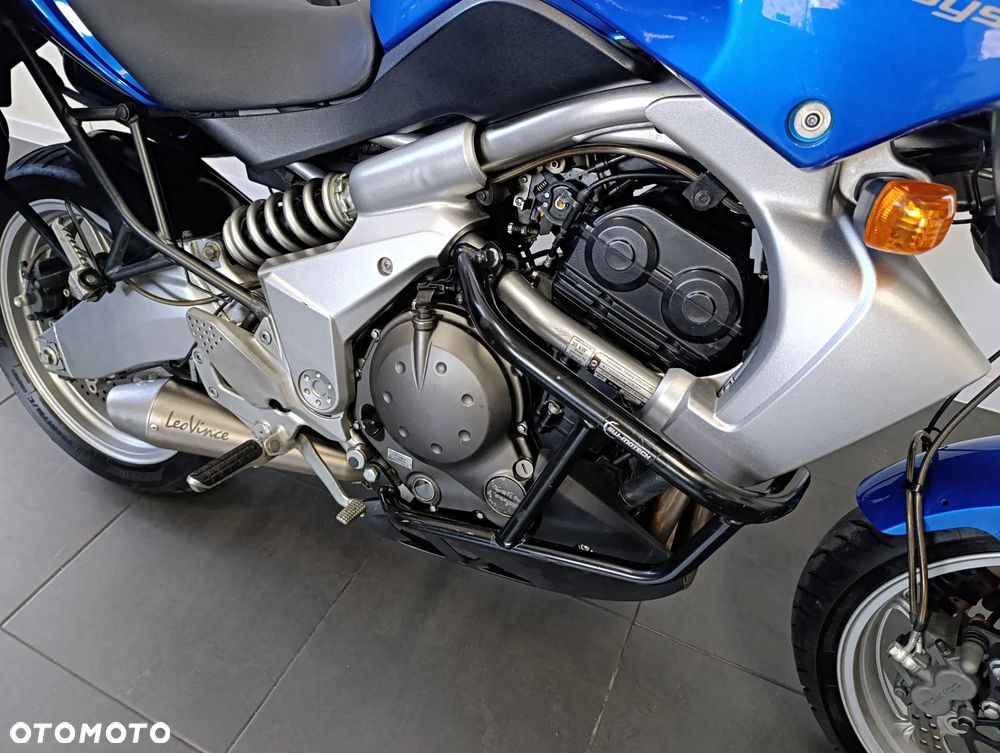 Kawasaki Versys 650 - 16