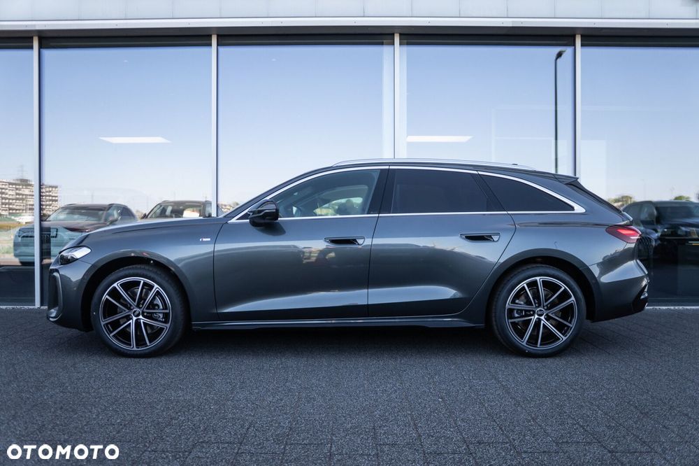 Audi A5 Avant TDI mHEV Quattro S tronic - 8