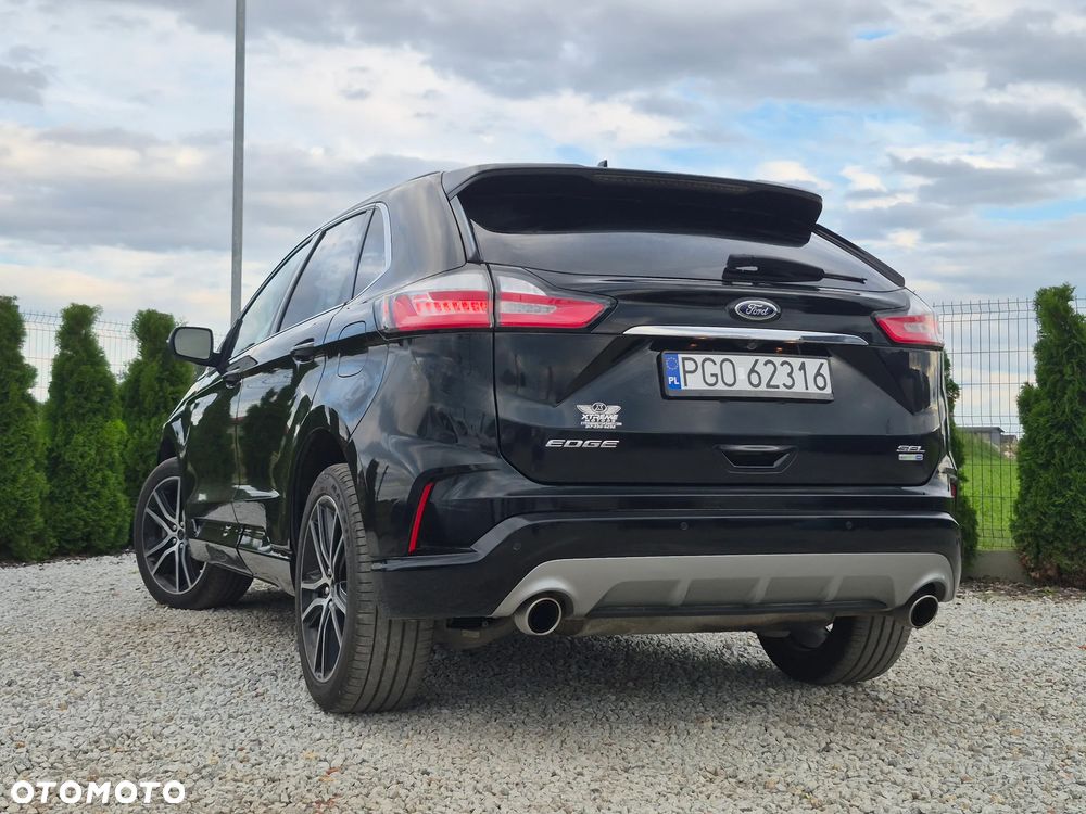 Ford Edge - 12