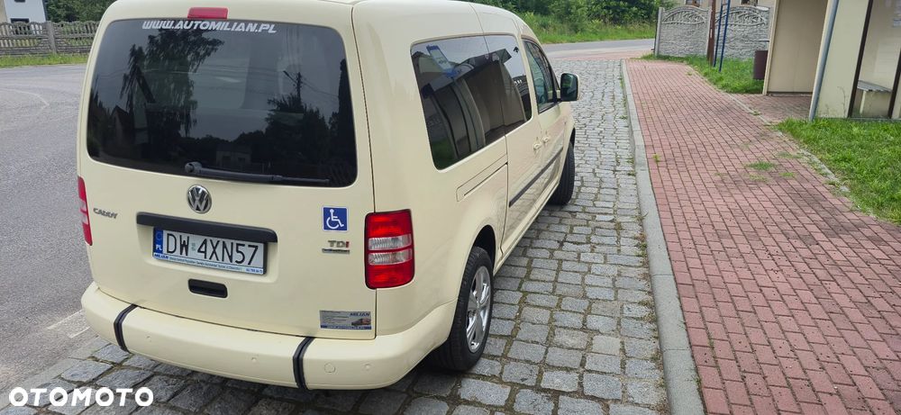 Volkswagen Caddy Maxi Comfortline - 6