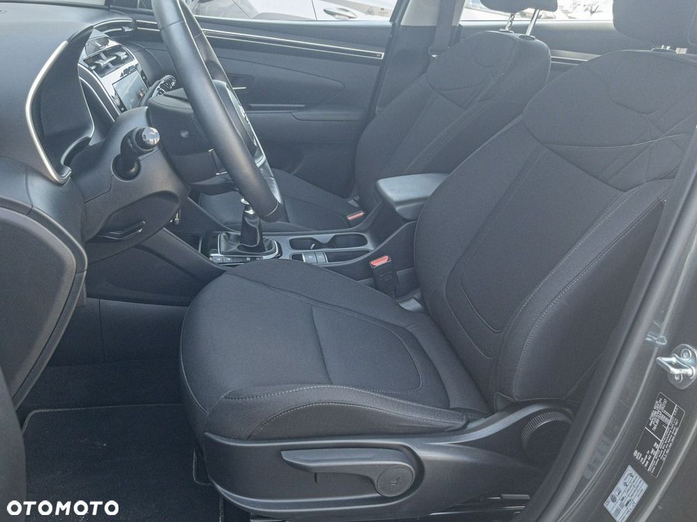 Hyundai Tucson 1.6 T-GDi Modern 2WD - 20
