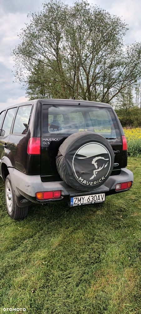 Ford Maverick 2.4 GLS - 6