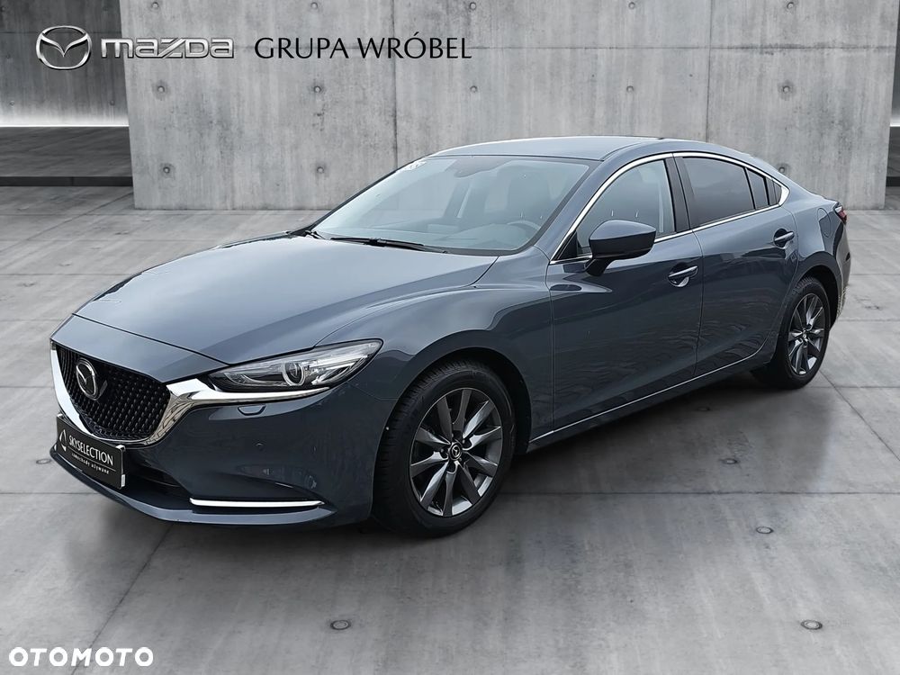 Mazda 6 2.0 SkyJoy - 1