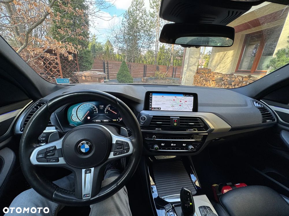 BMW X3 xDrive20d M Sport sport - 2