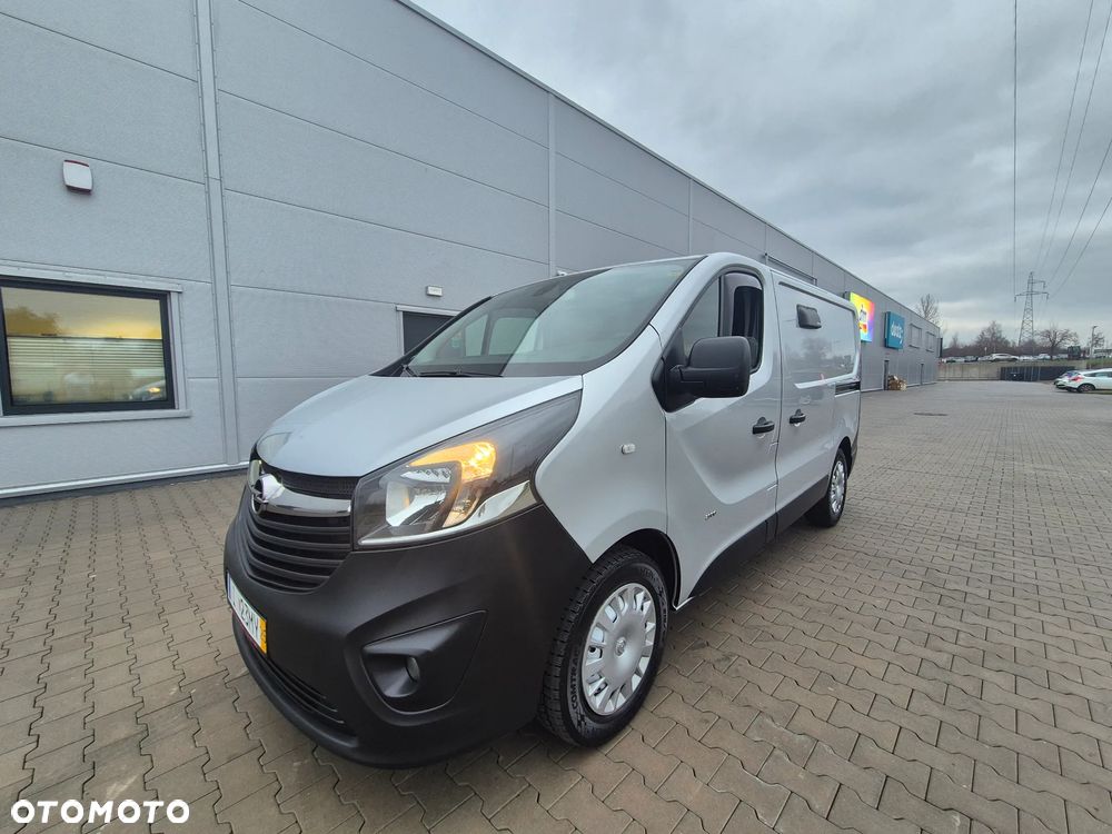 Opel Vivaro - 35