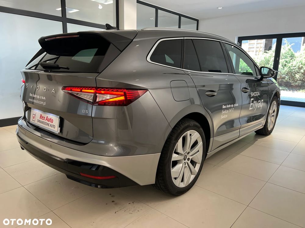 Skoda Enyaq - 8