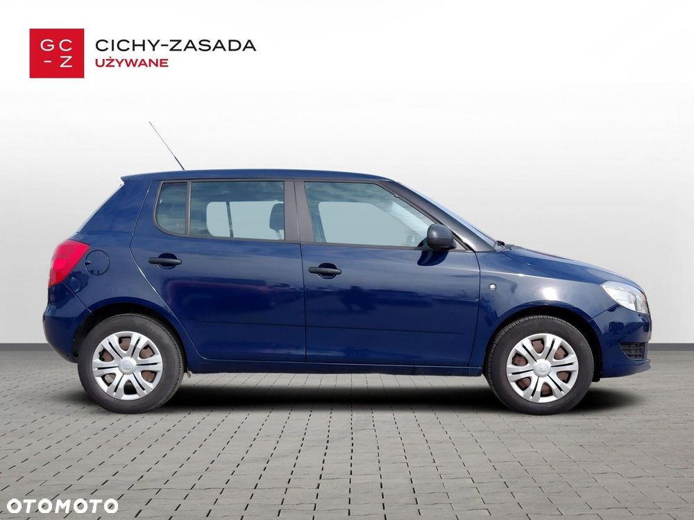 Skoda Fabia - 6