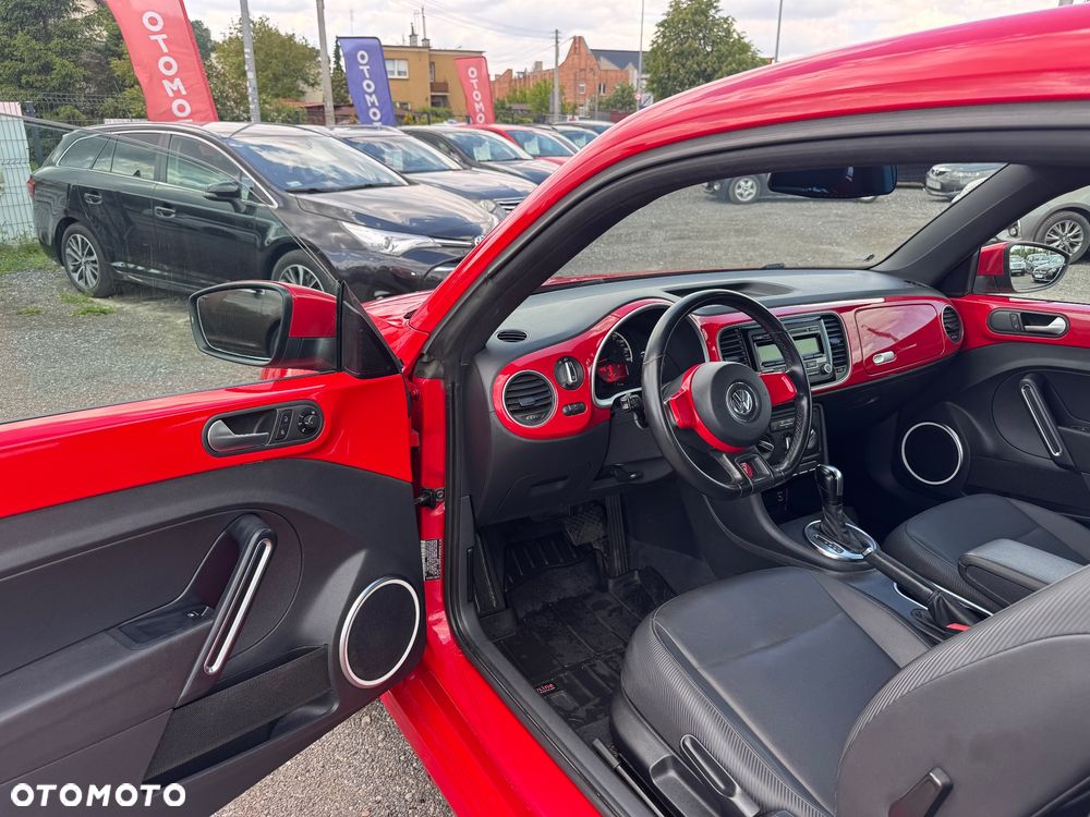 Volkswagen Beetle - 25