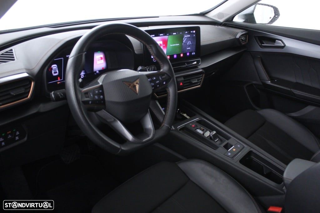 Cupra Formentor 1.5 TSI DSG - 21