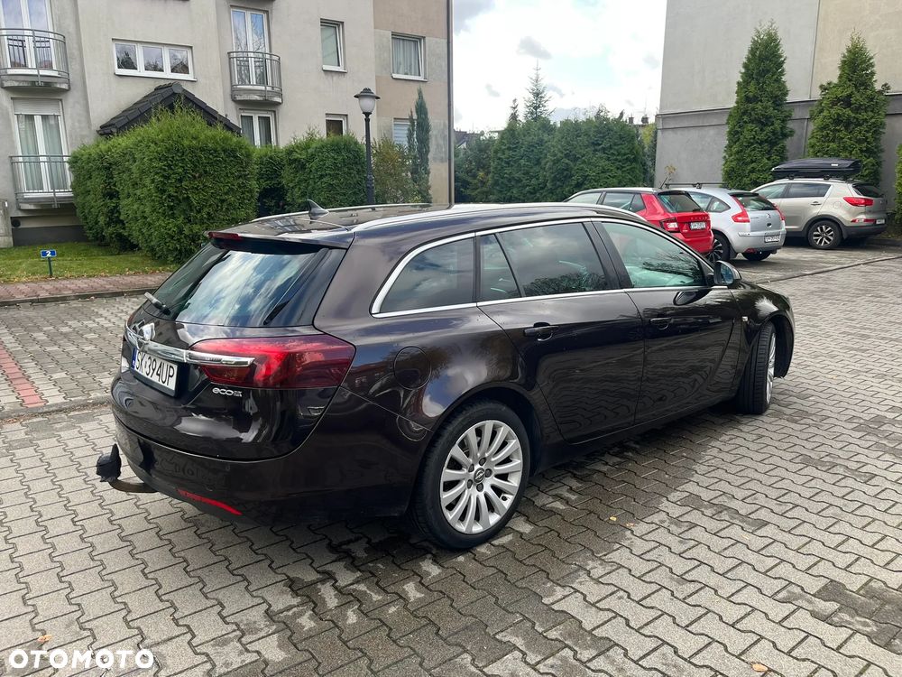 Opel Insignia - 9