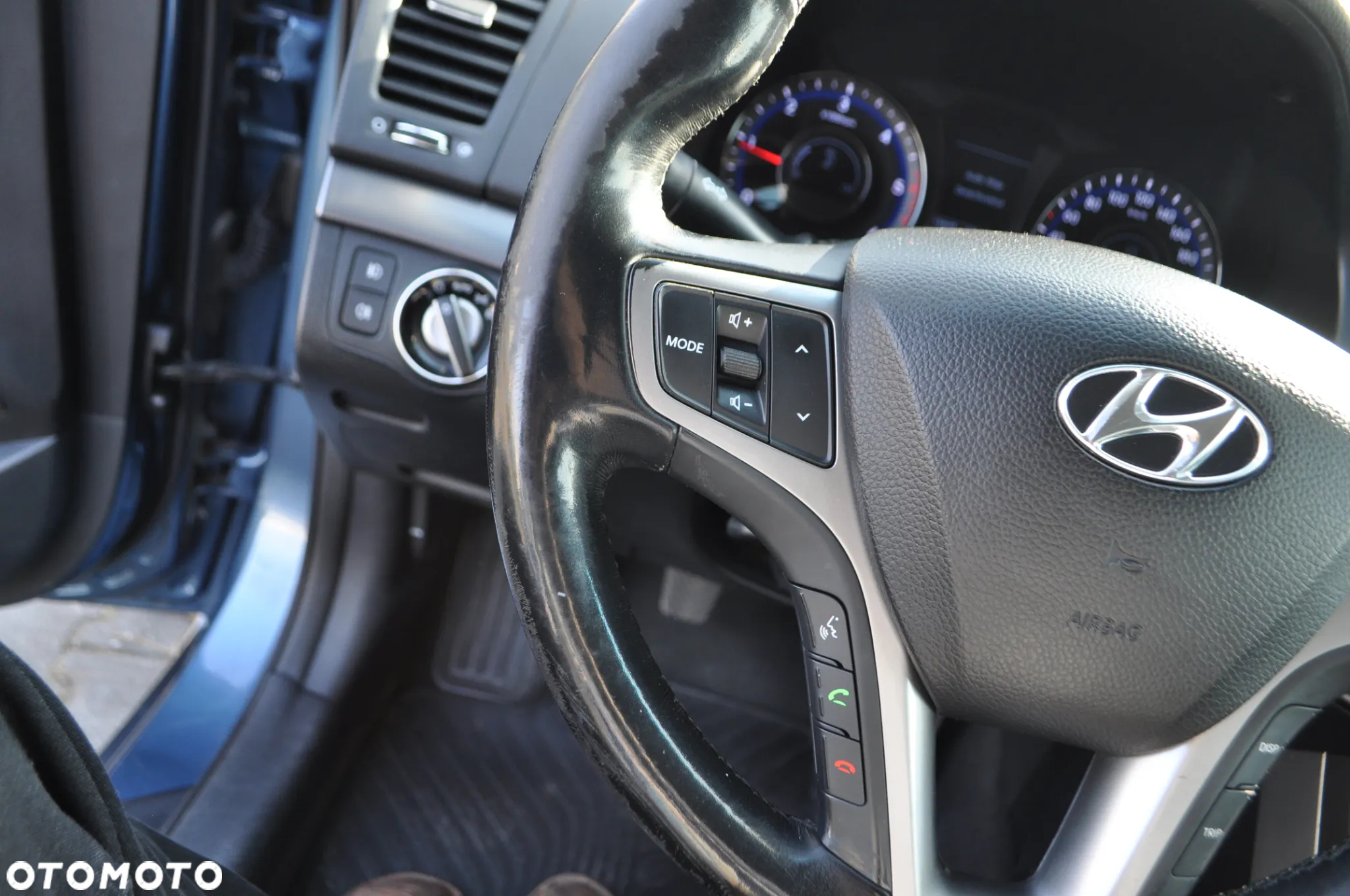 Hyundai i40 i40cw 1.7 CRDi blue Style - 30