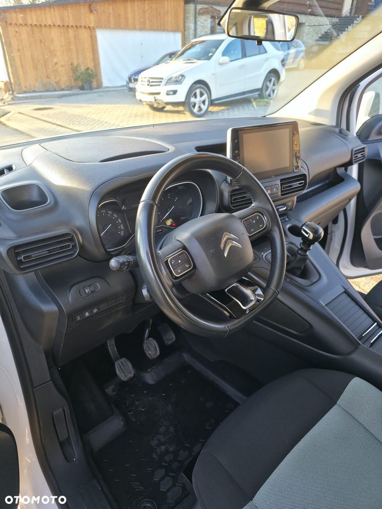 Citroën Berlingo M 1.5 BlueHDI Feel S&S - 10