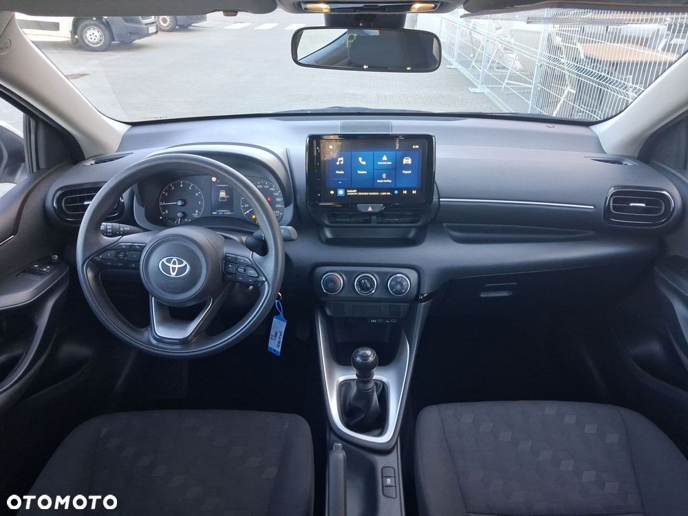 Toyota Yaris 1.5 Active - 19