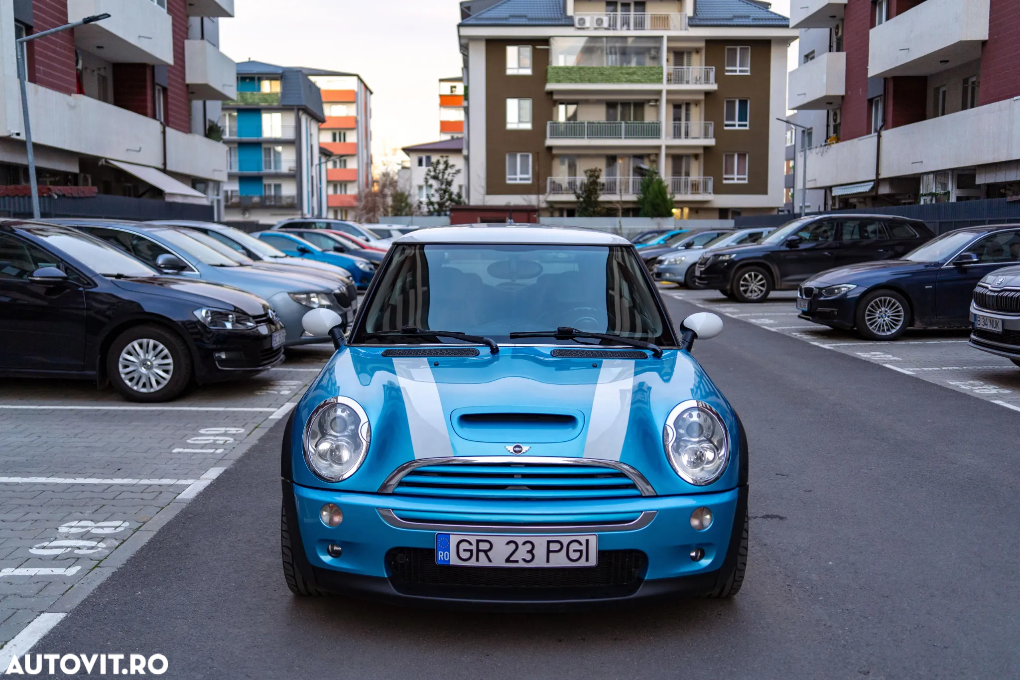 Mini Cooper S - 11