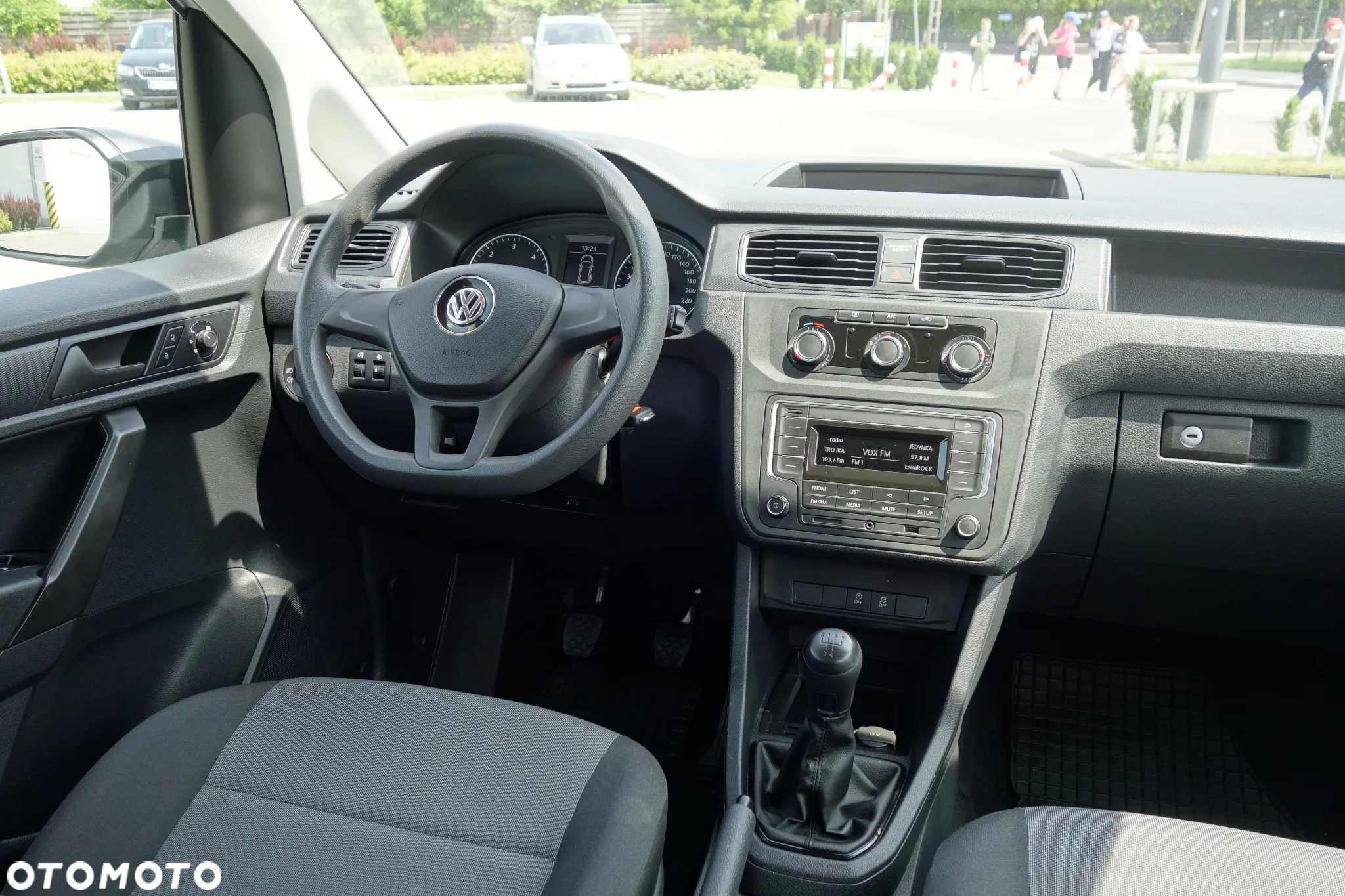 Volkswagen Caddy 2.0 TDI Trendline - 10