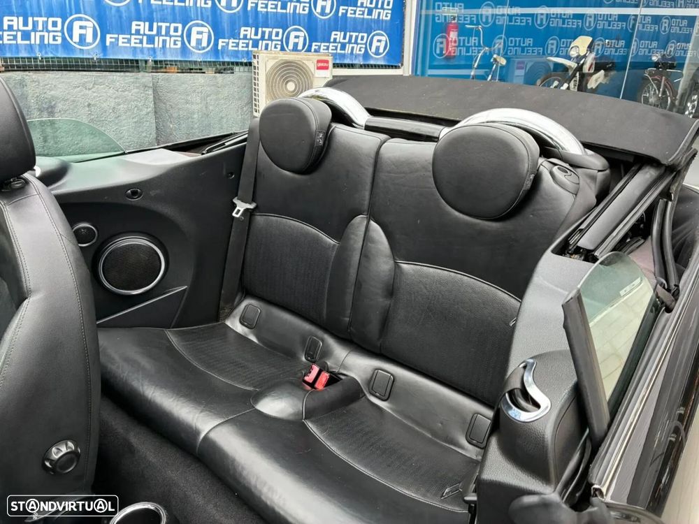 MINI Cabrio Cooper S - 26