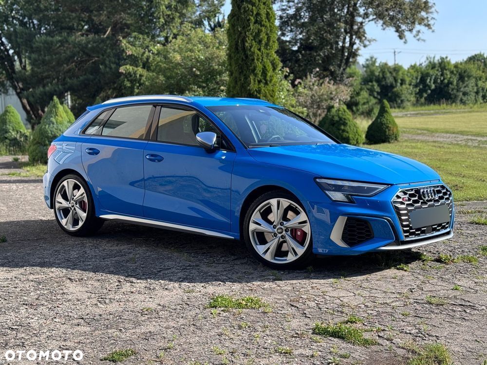 Audi S3 - 27