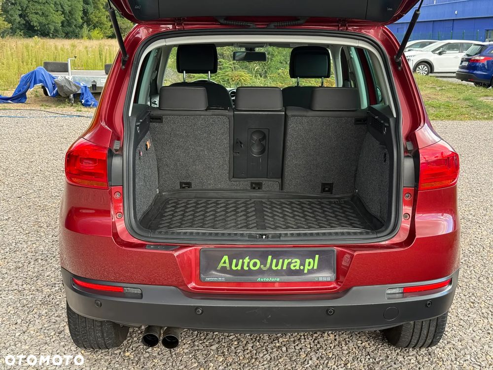 Volkswagen Tiguan - 10
