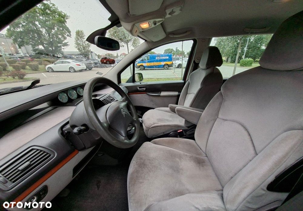 Citroën C8 - 19