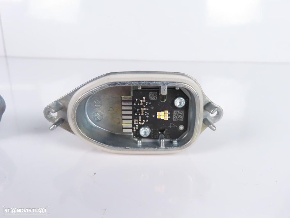 Conjunto Módulos / Centralinas / Balastros Luz Diurna Farol LED Adaptativo Esque... - 4