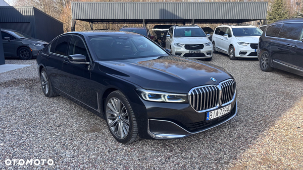 BMW Seria 7 730d