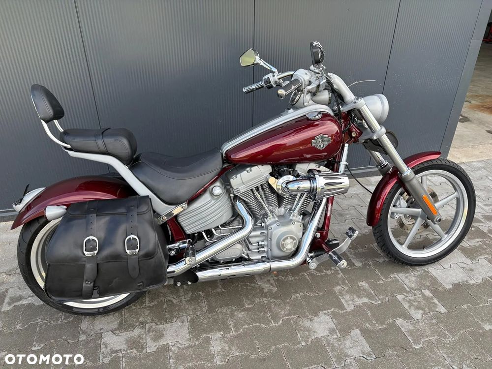 Harley-Davidson Softail - 3