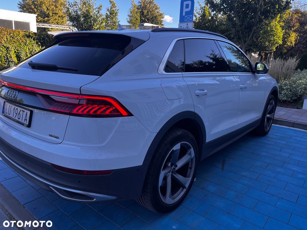 Audi Q8 - 5