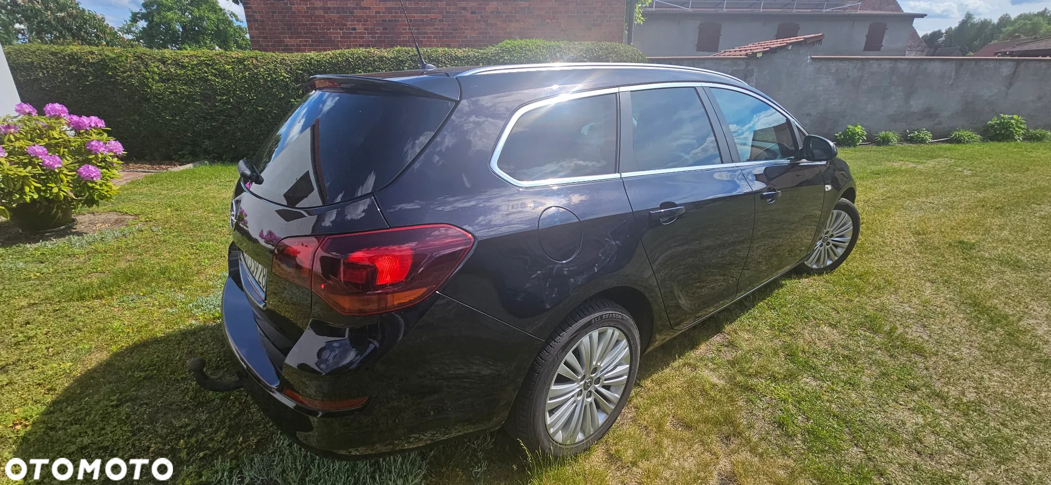 Opel Astra 1.4 Turbo Sports Tourer - 8