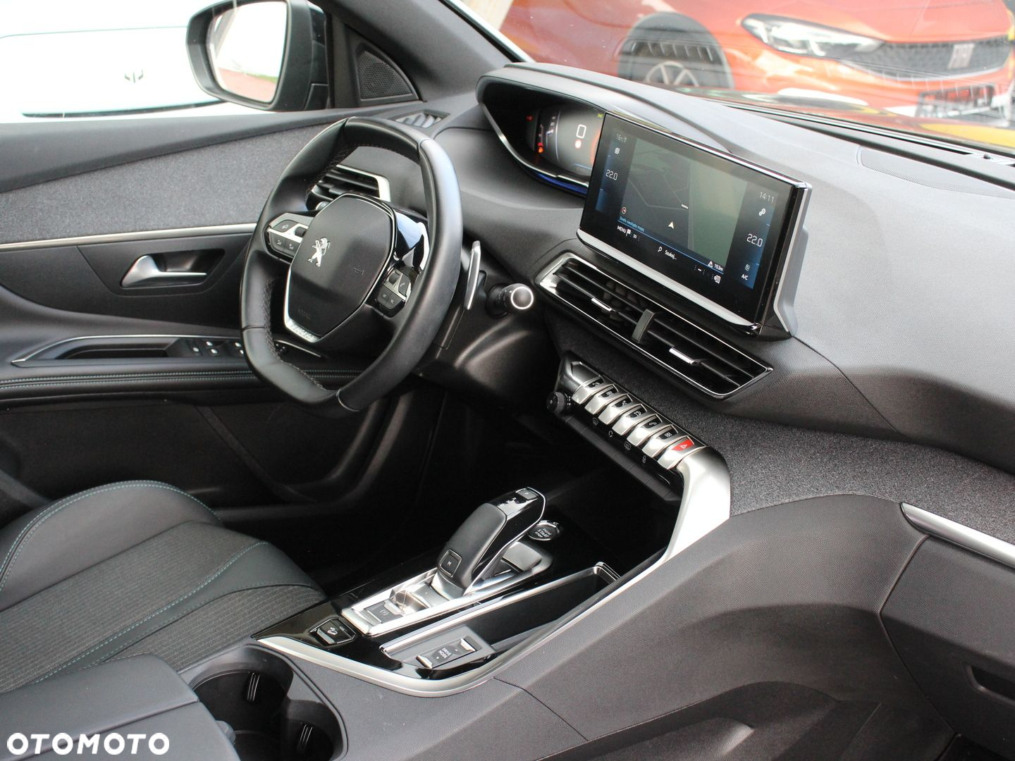 Peugeot 3008 1.2 PureTech Allure Pack S&S EAT8 - 16