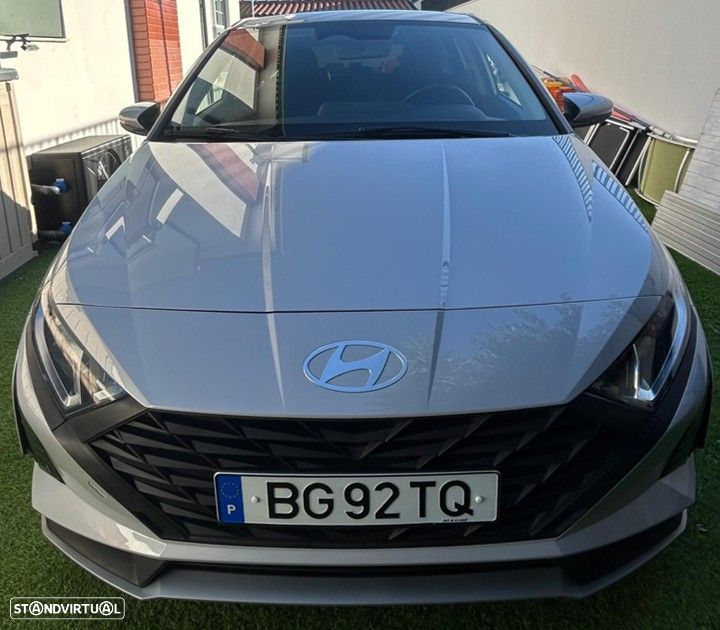 Hyundai I20