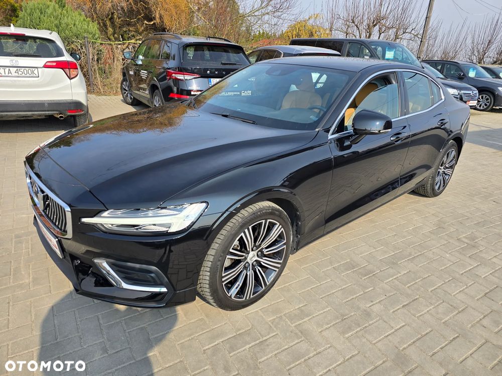 Volvo S60 - 2