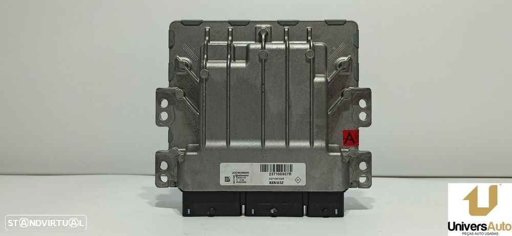 CENTRALINA DO MOTOR UCE RENAULT CAPTUR ZEN - 1