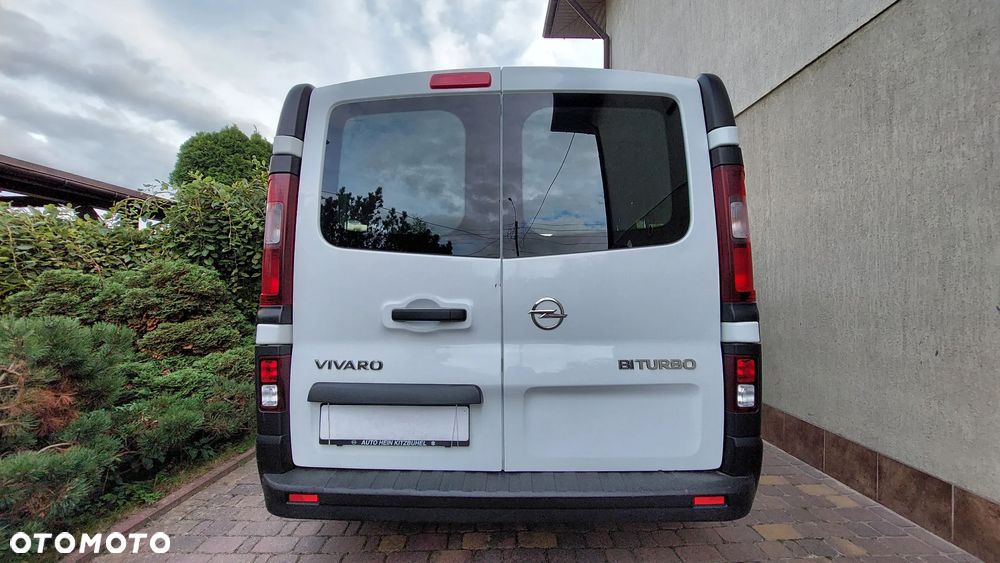 Opel Vivaro - 7