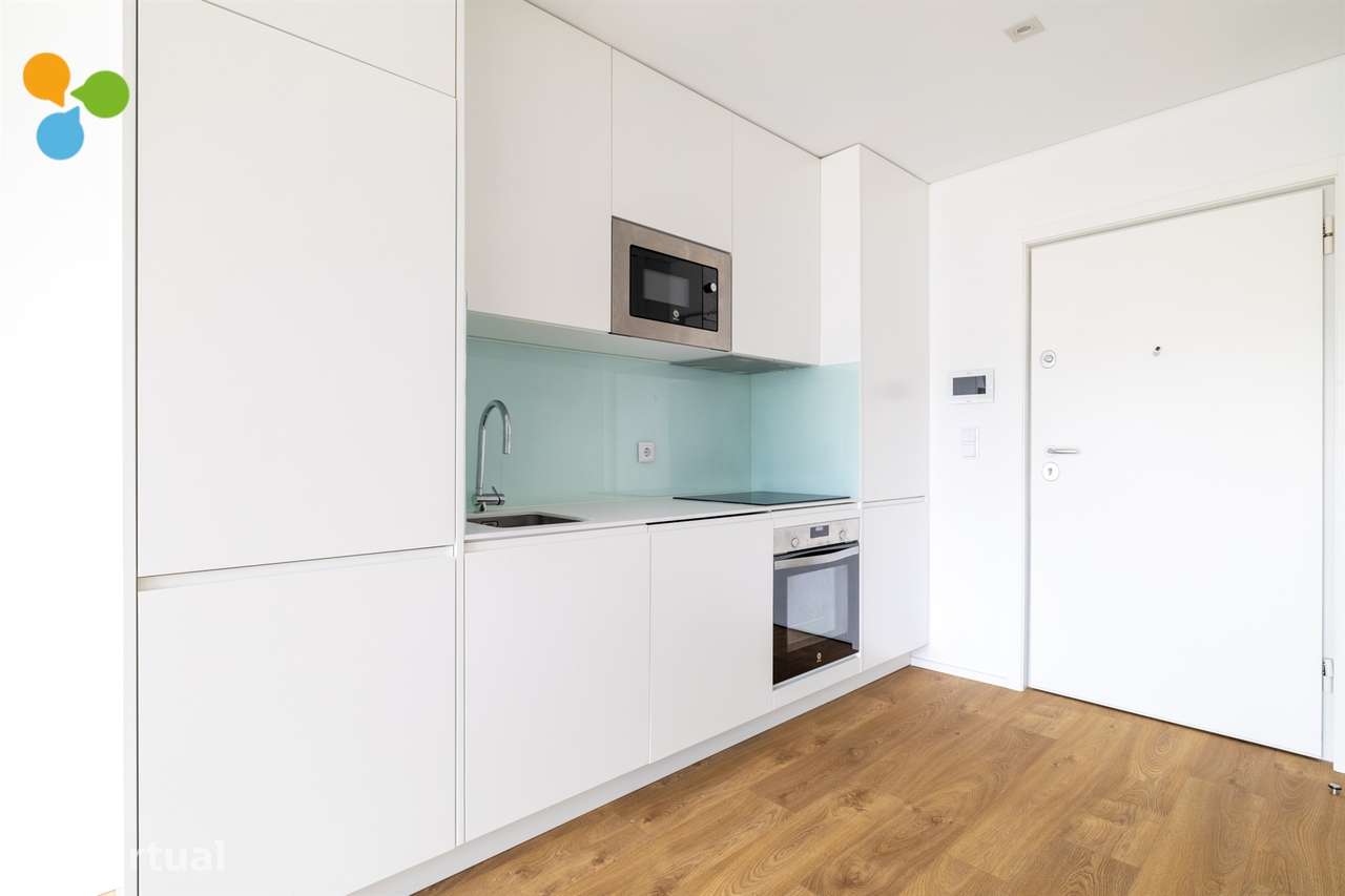 Apartamento T1 Arrendamento em Paranhos,Porto - Grande imagem: 3/22