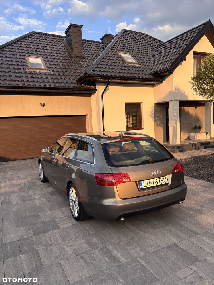 Audi A6 Avant - 6