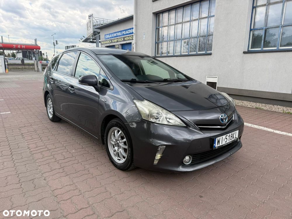 Toyota Prius+ 1.8 HSD Prestige - 1
