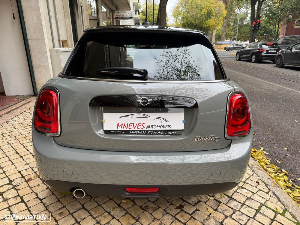 MINI 5 Portas Cooper D - 14