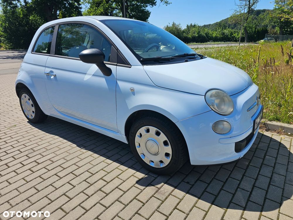Fiat 500 1.2 Sport - 8