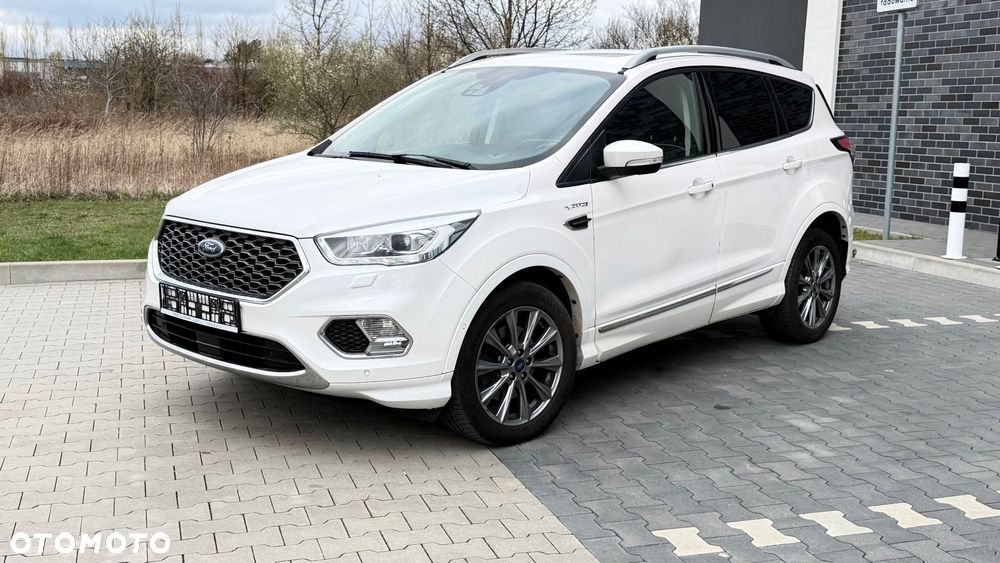 Ford Kuga 2.0 TDCi 4x4 Vignale - 3