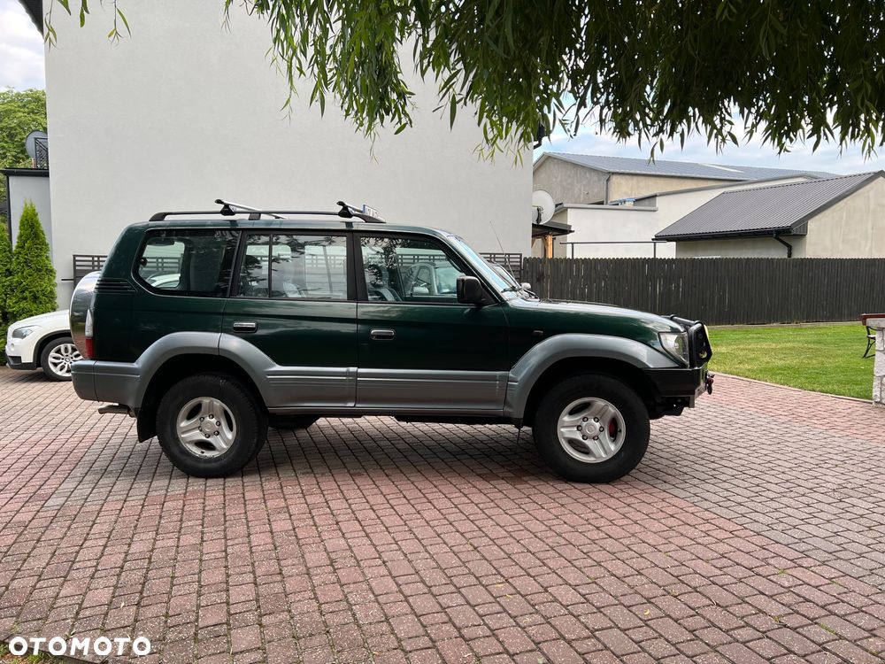 Toyota Land Cruiser Prado 90 3.0 TD - 7