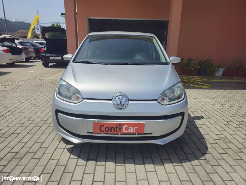 VW Up! 1.0 BlueMotion Move - 2